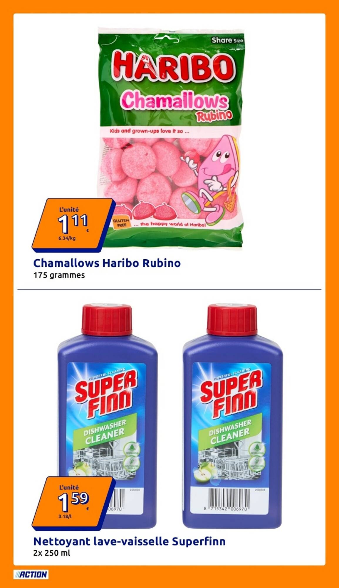 Action Catalogue - Pagina 2