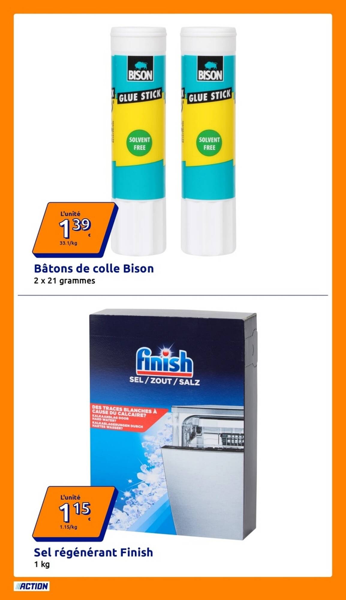 Action Catalogue - Pagina 4