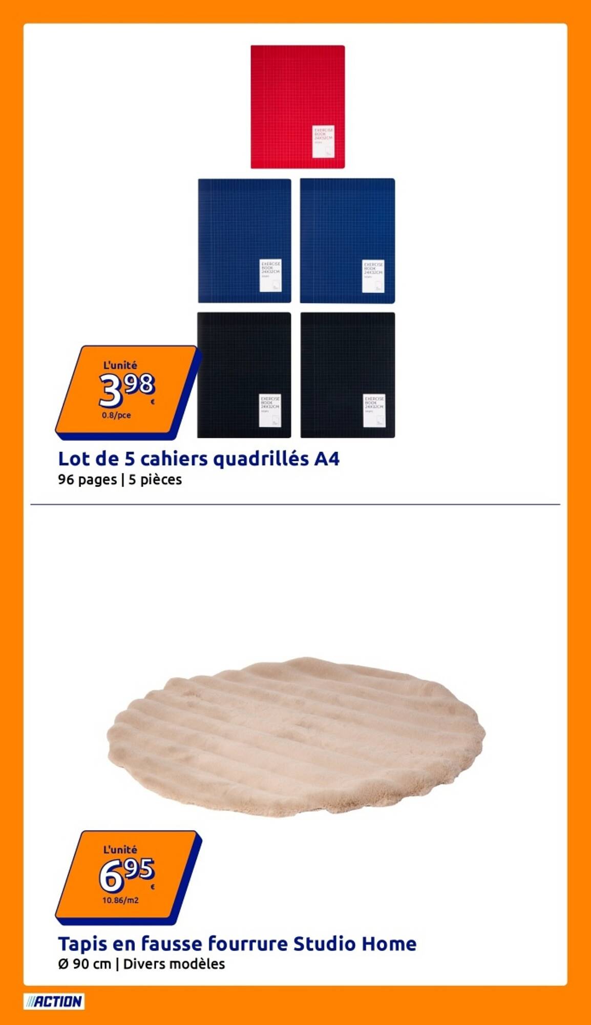 Action Catalogue - Pagina 8