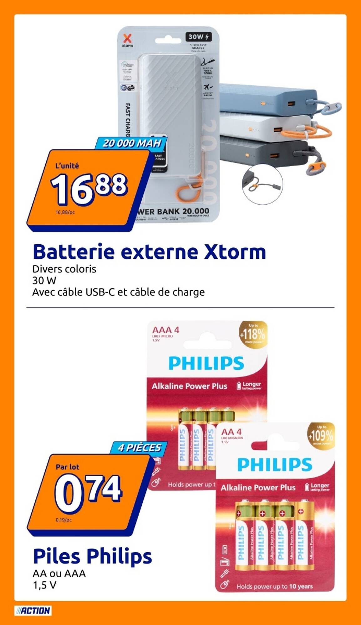 Action Catalogue - Pagina 9