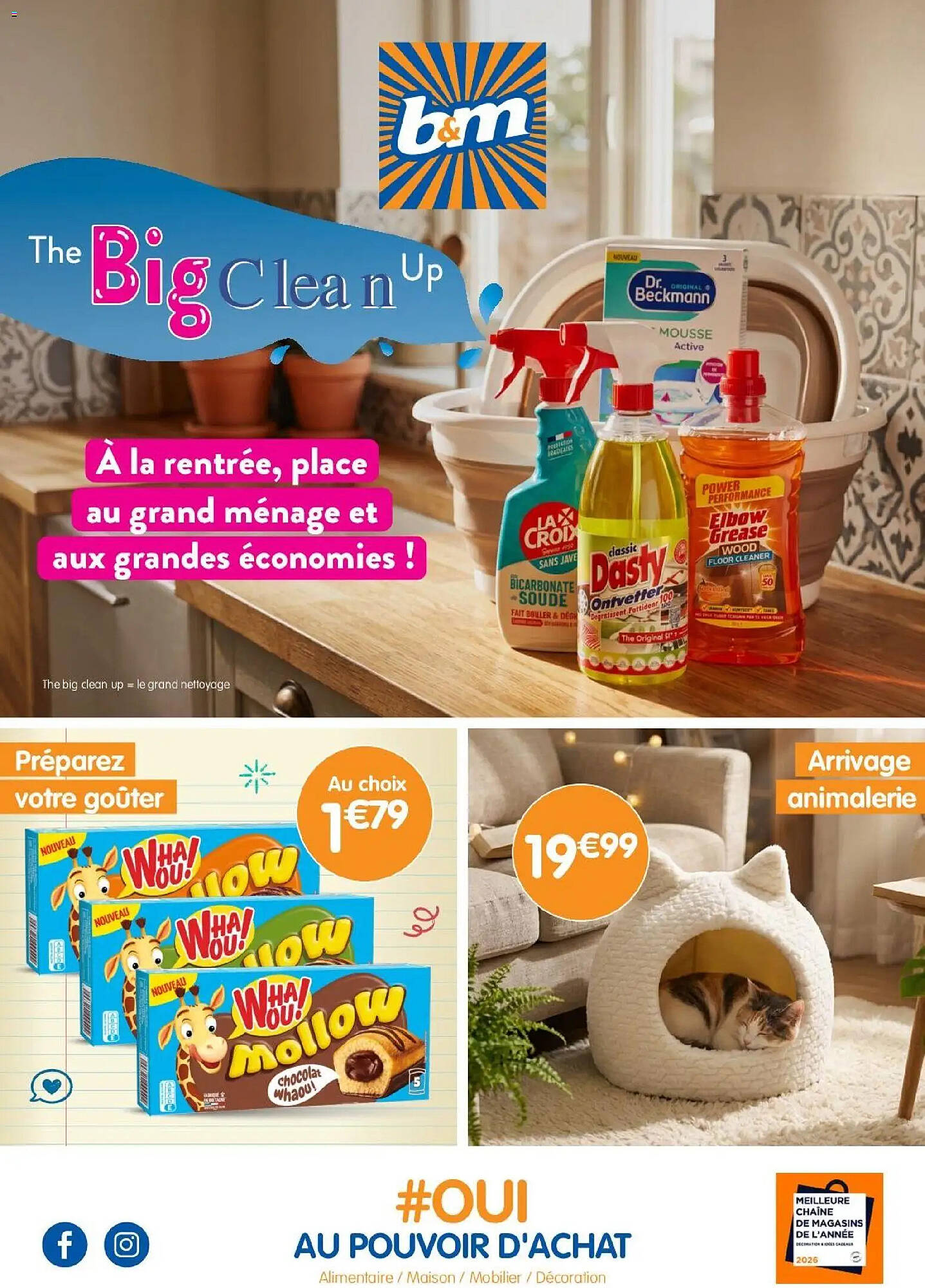 b&m Catalogue - Pagina 1