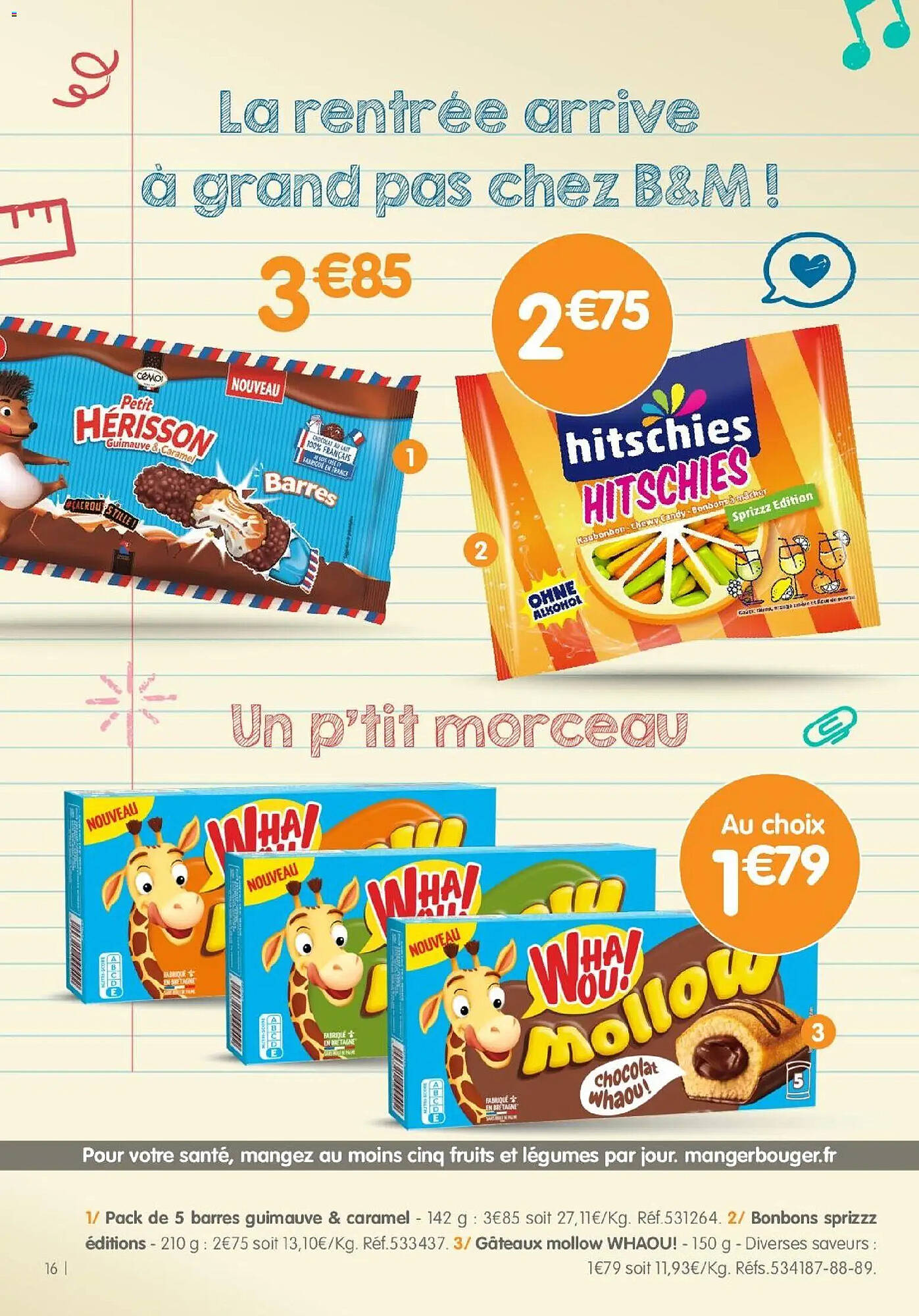b&m Catalogue - Pagina 16