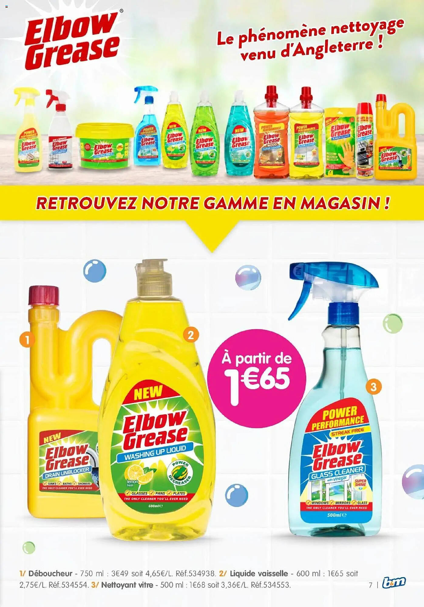 b&m Catalogue - Pagina 7