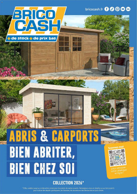 Brico Cash Catalogue