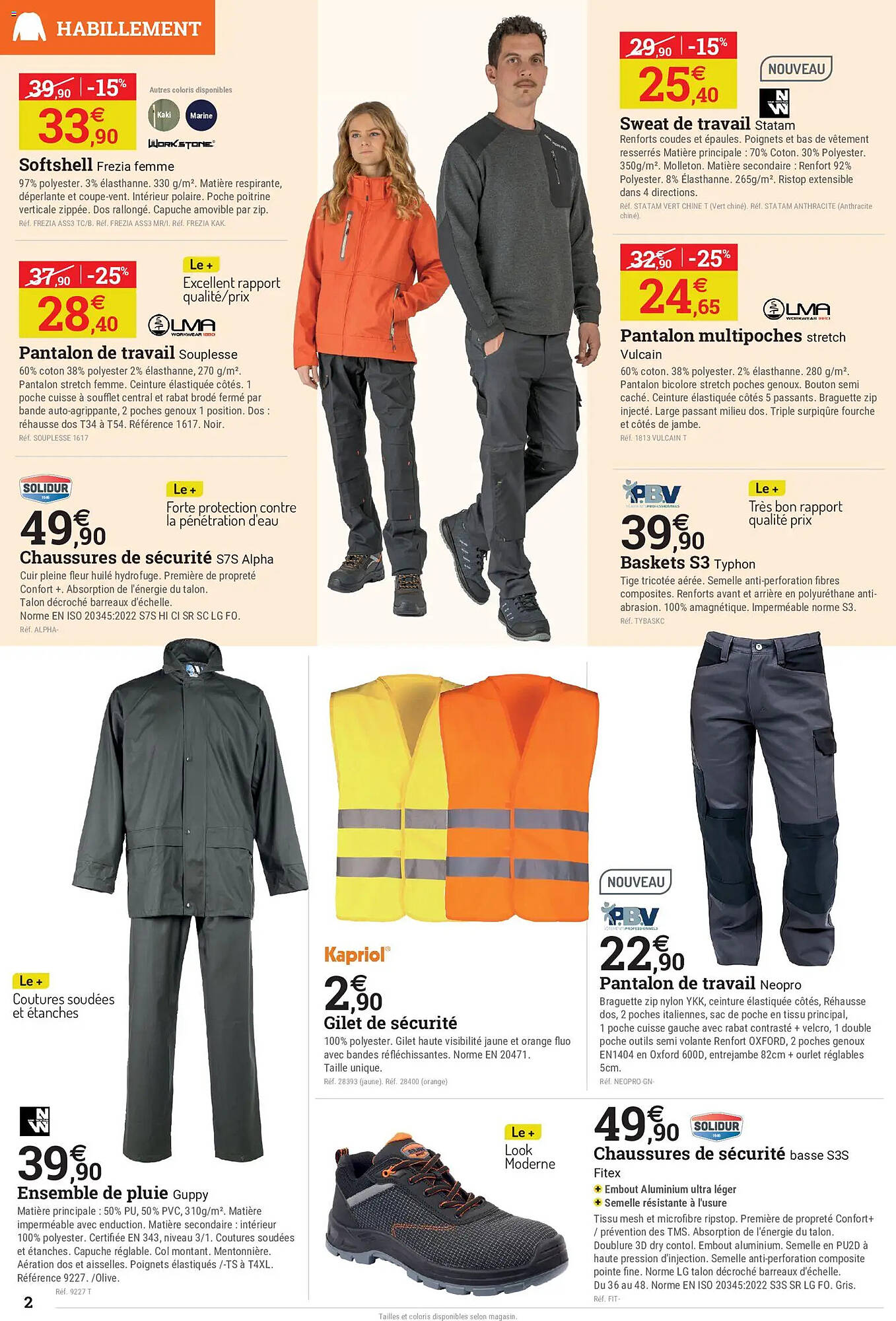 Espace emeraude Catalogue - Pagina 2