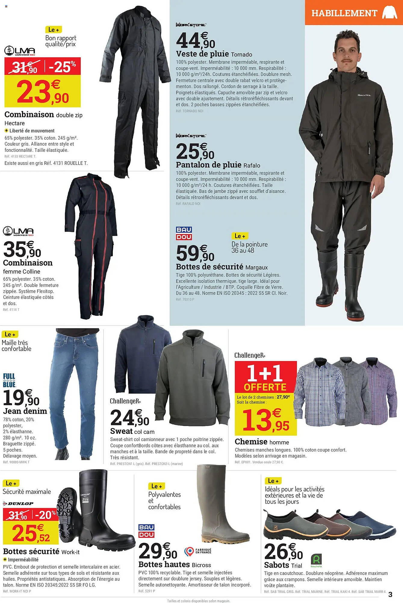 Espace emeraude Catalogue - Pagina 3