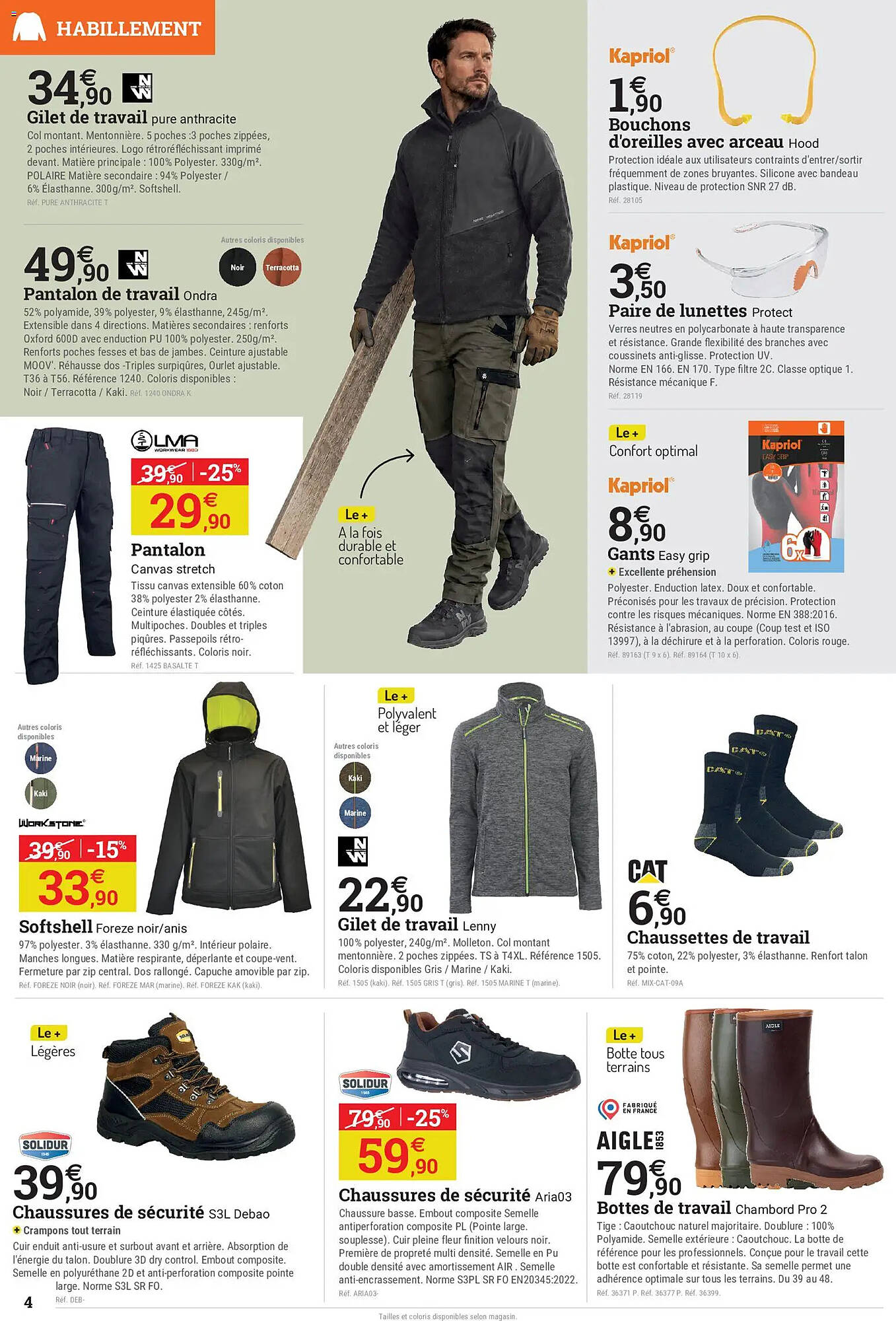 Espace emeraude Catalogue - Pagina 4