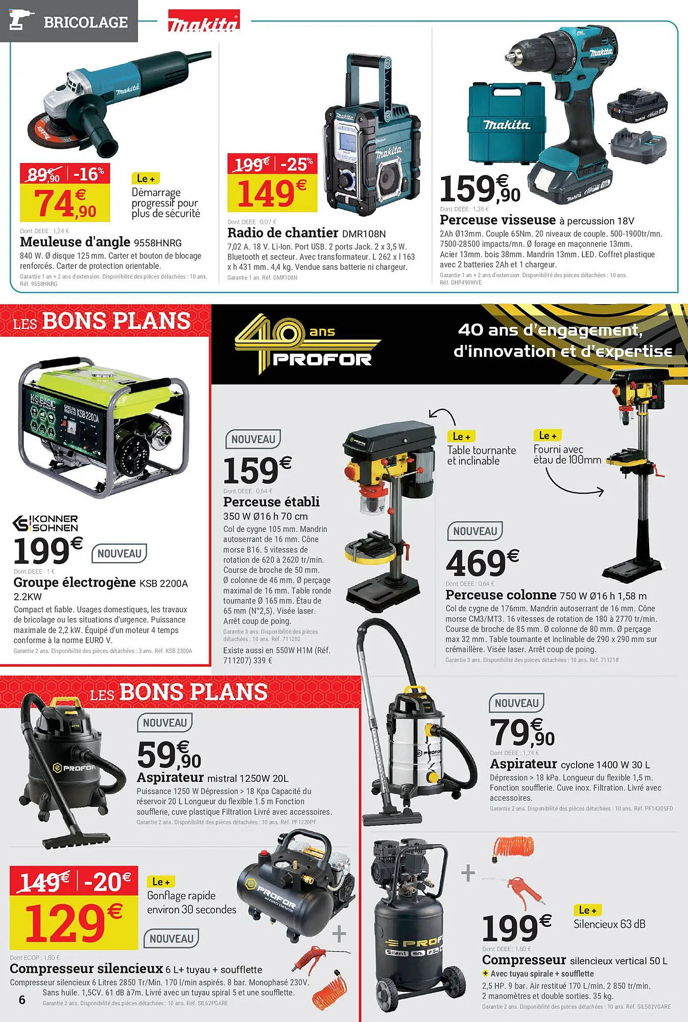 Espace emeraude Catalogue - Pagina 6