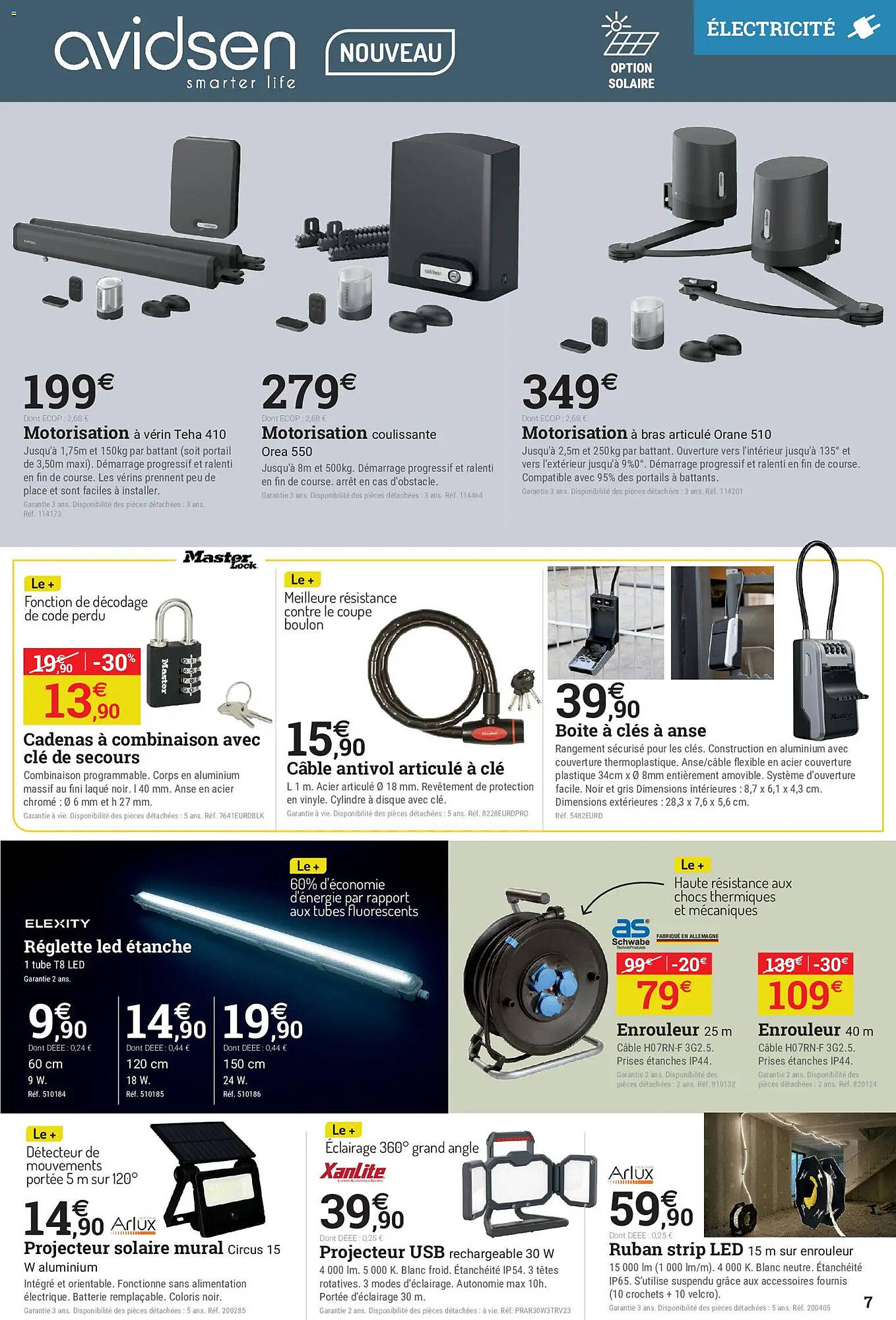 Espace emeraude Catalogue - Pagina 7