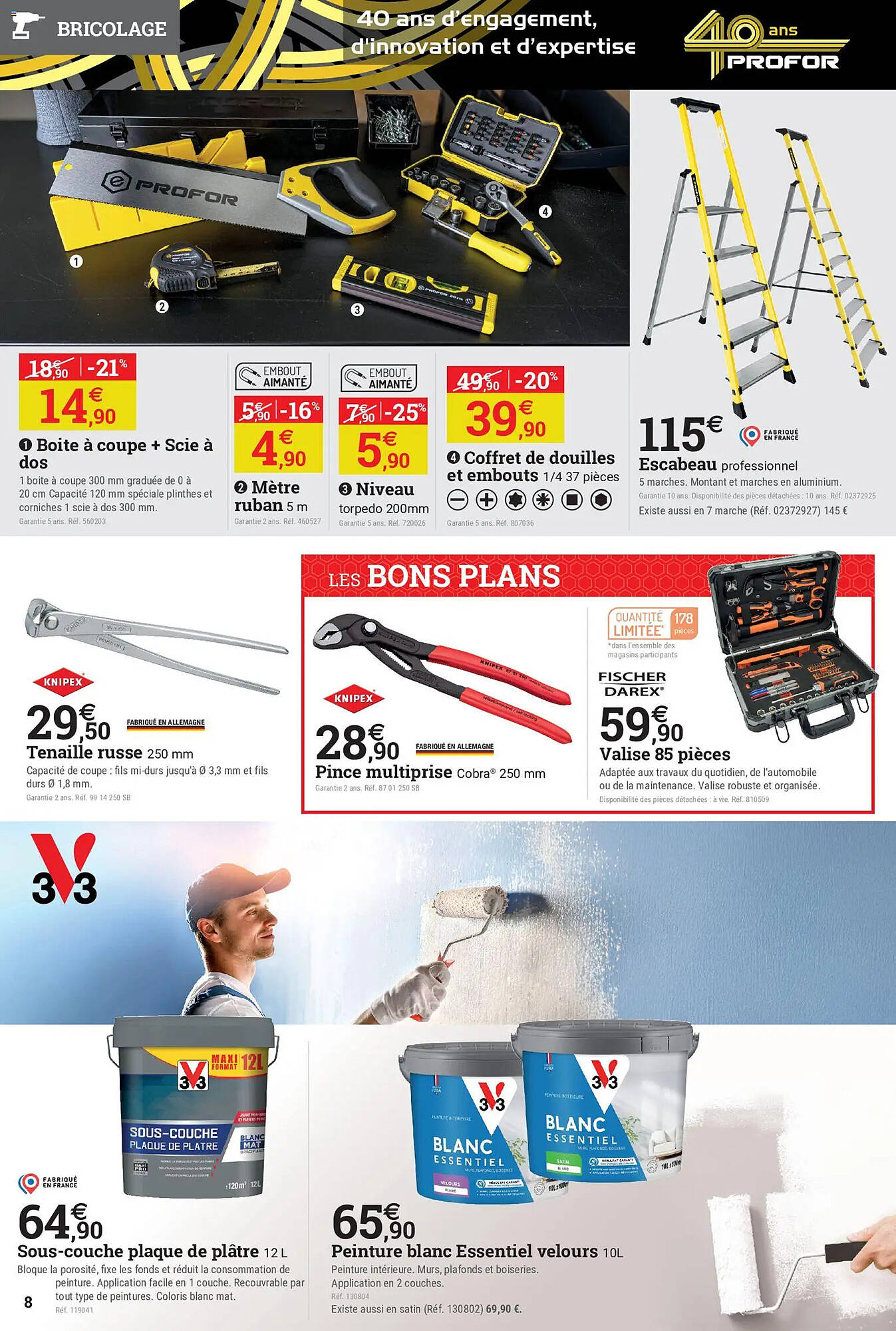 Espace emeraude Catalogue - Pagina 8