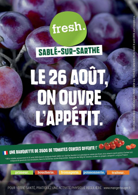 fresh. catalogue