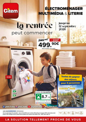 Gitem catalogue