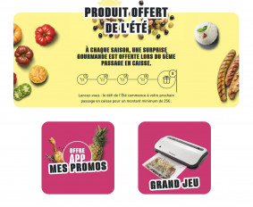 Grand Frais Catalogue