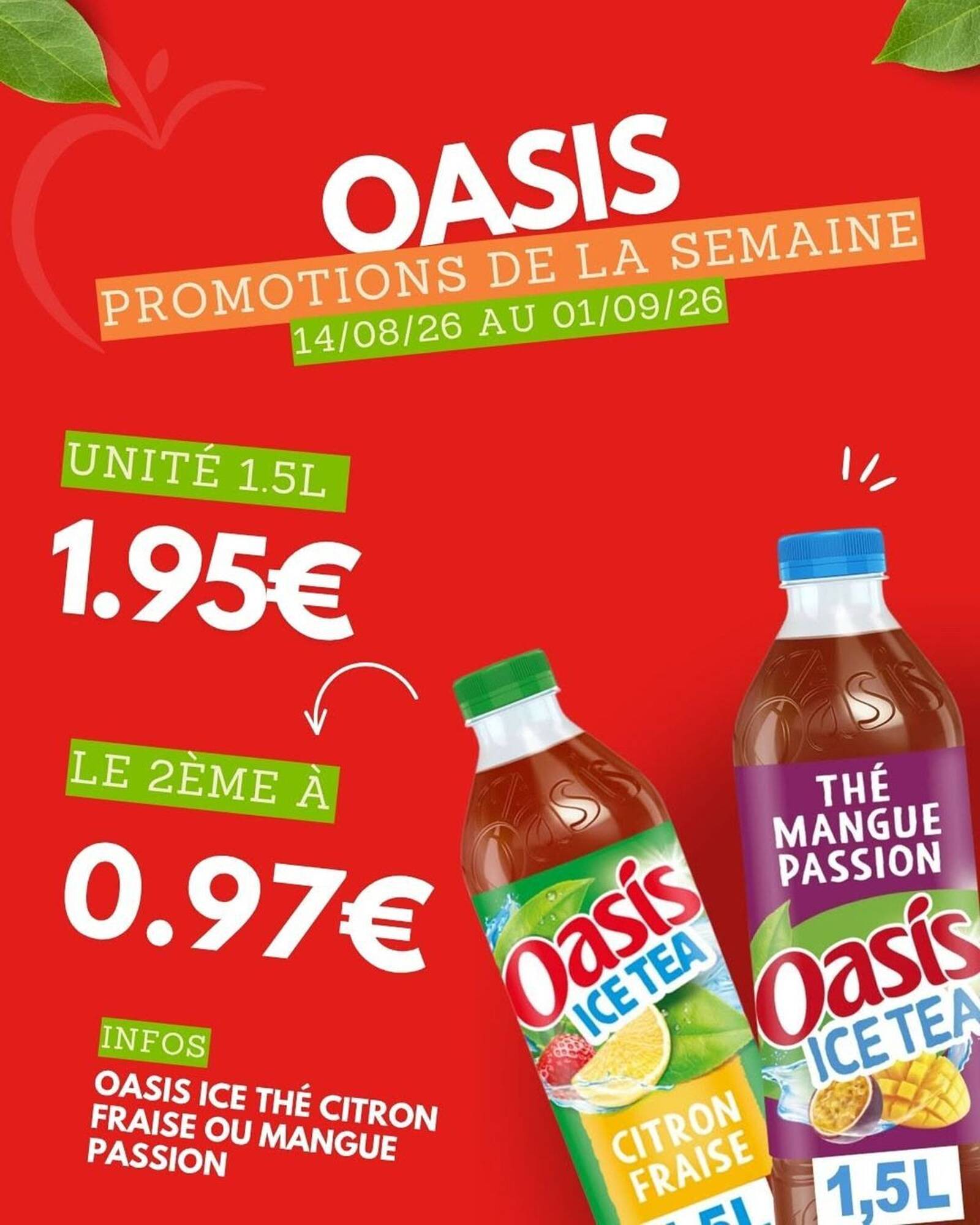 marché frais Géant Catalogue - Pagina 2