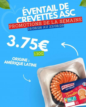 marché frais Géant Catalogue
