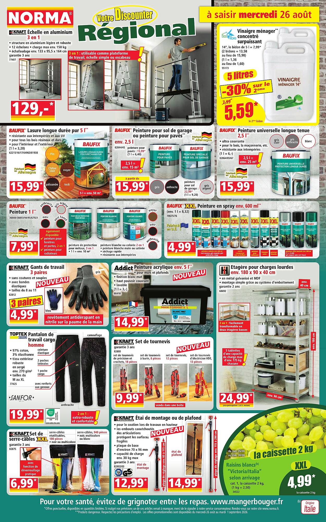Norma Catalogue - Pagina 1