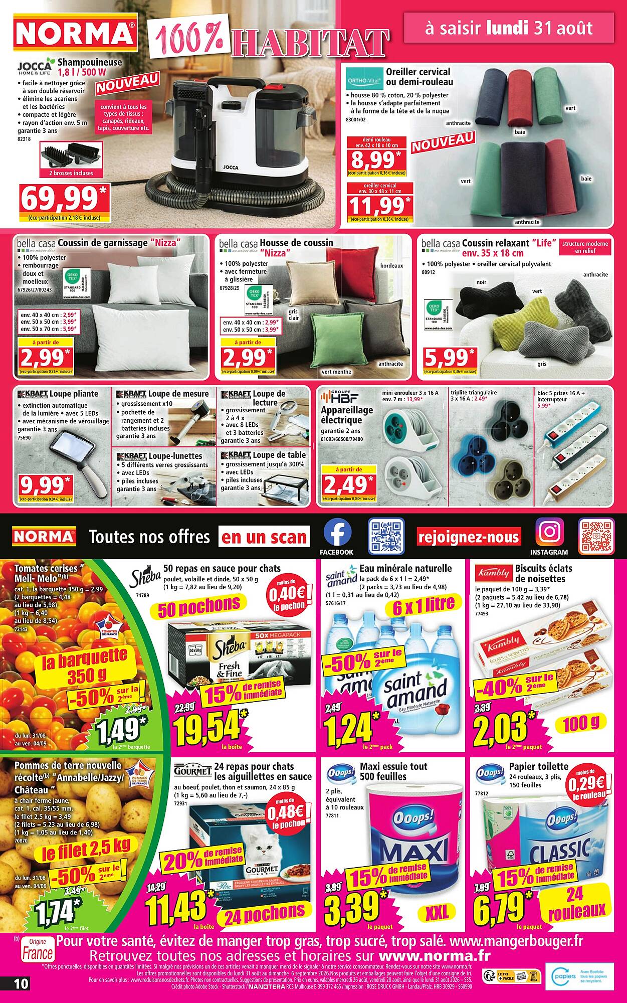 Norma Catalogue - Pagina 10