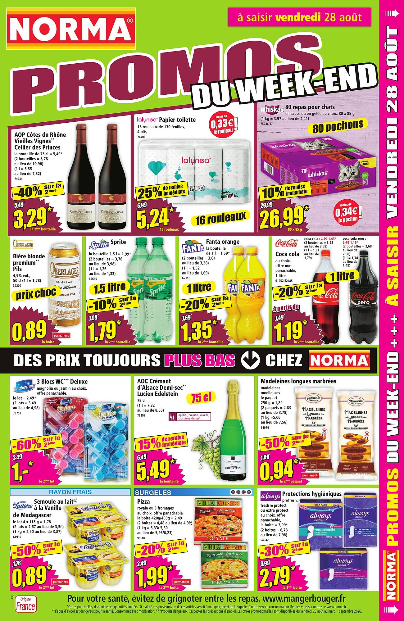 Norma Catalogue - Pagina 11