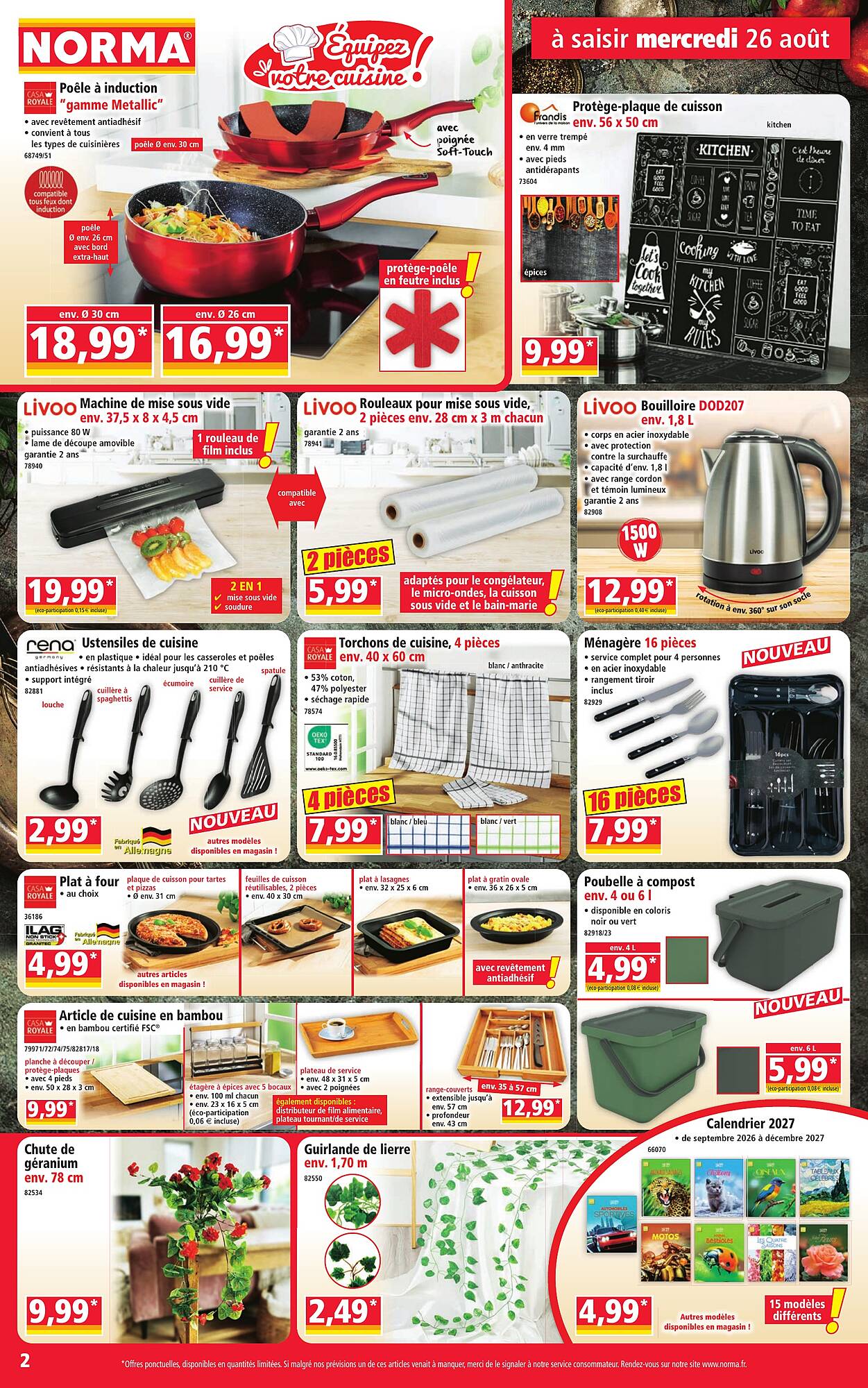 Norma Catalogue - Pagina 2