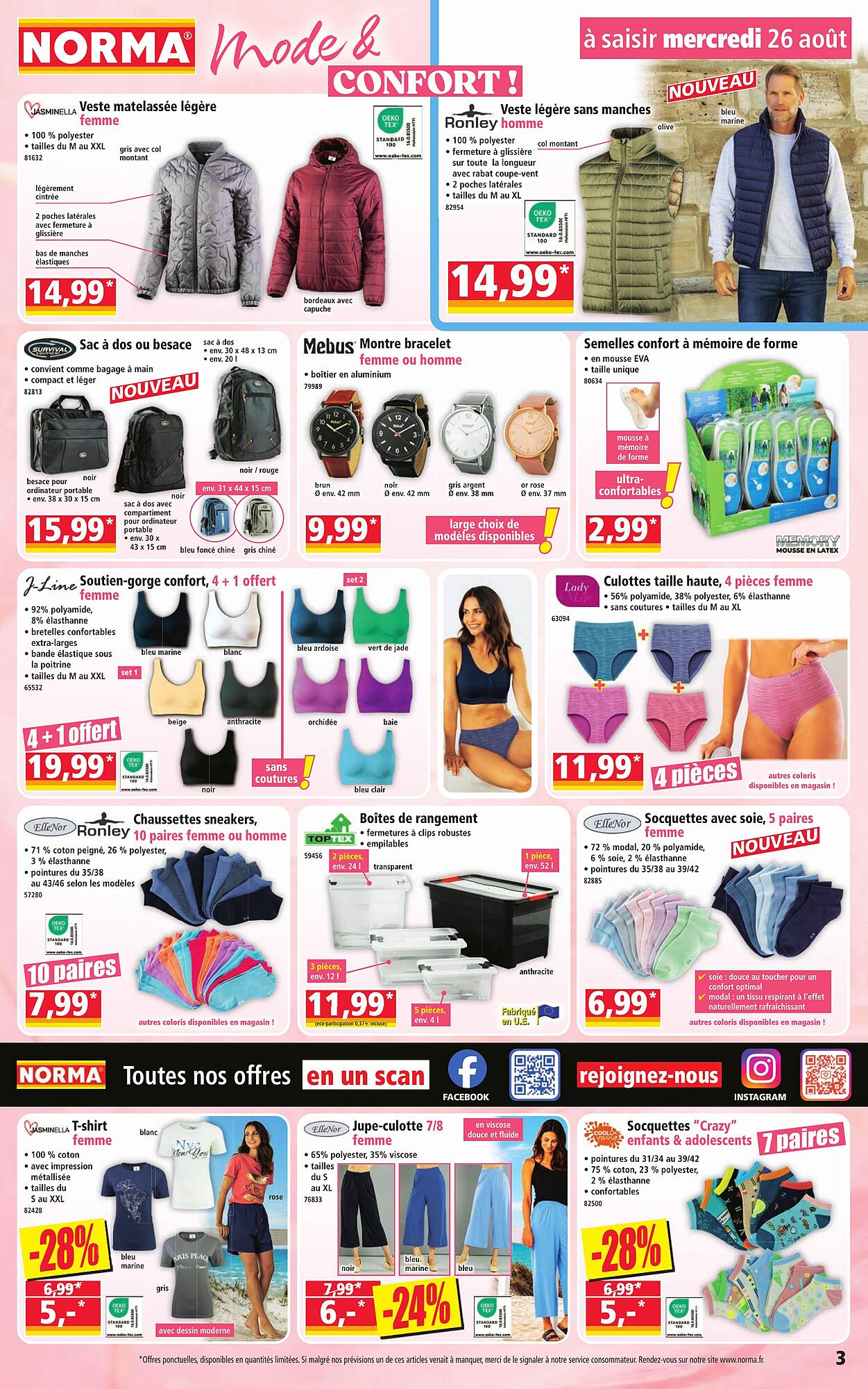 Norma Catalogue - Pagina 3
