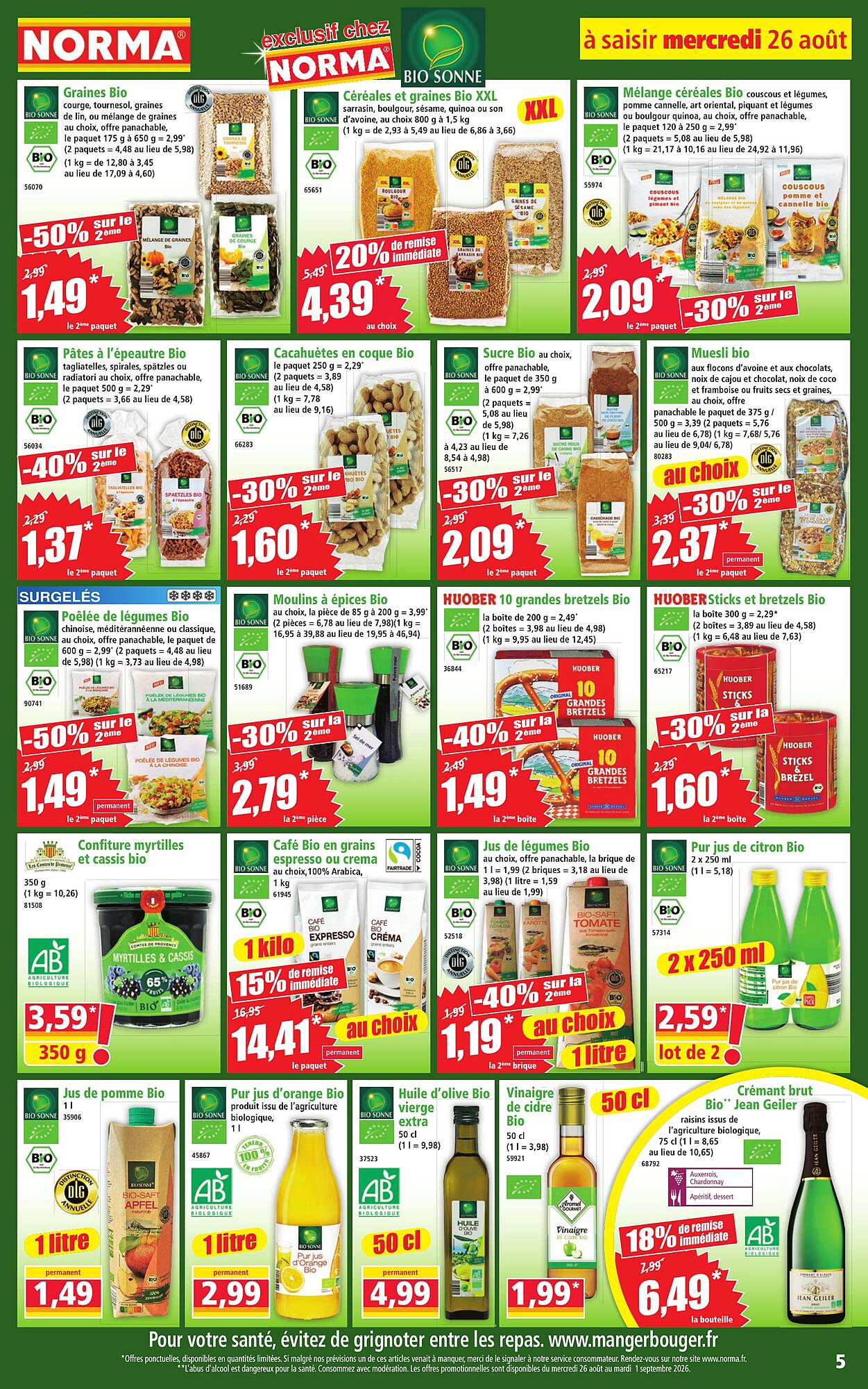 Norma Catalogue - Pagina 5