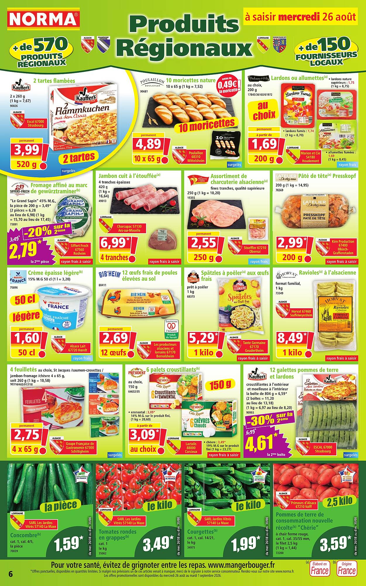 Norma Catalogue - Pagina 6