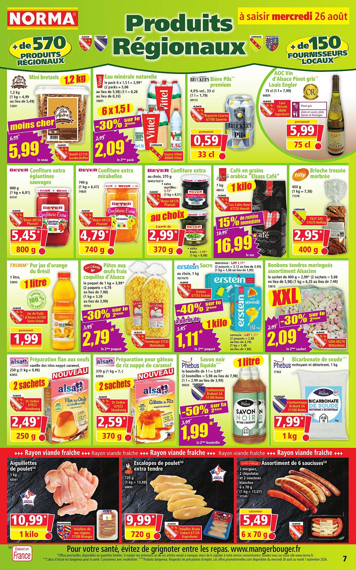 Norma Catalogue - Pagina 7
