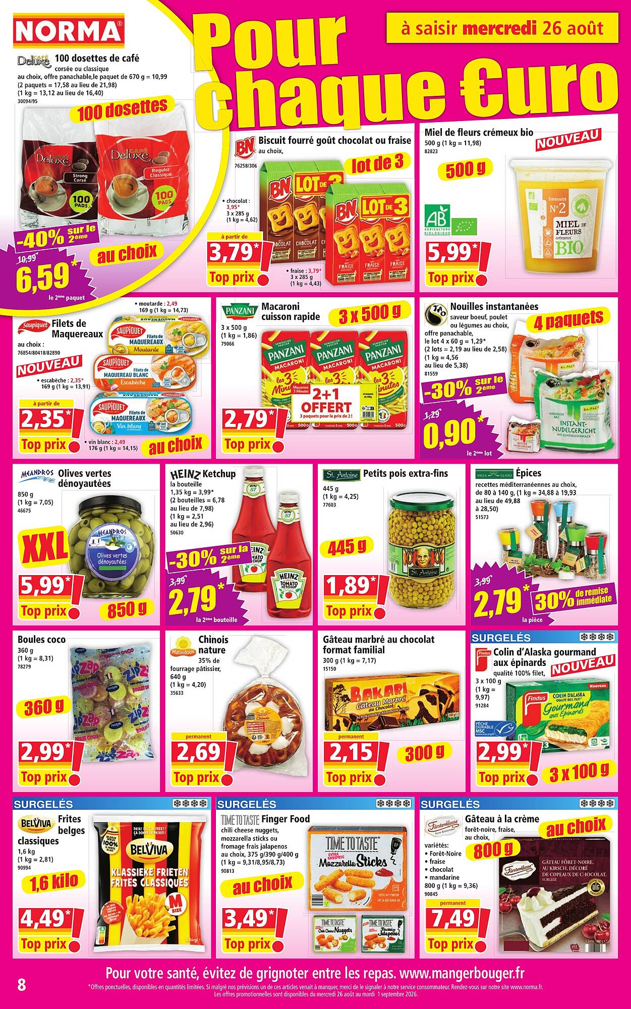 Norma Catalogue - Pagina 8