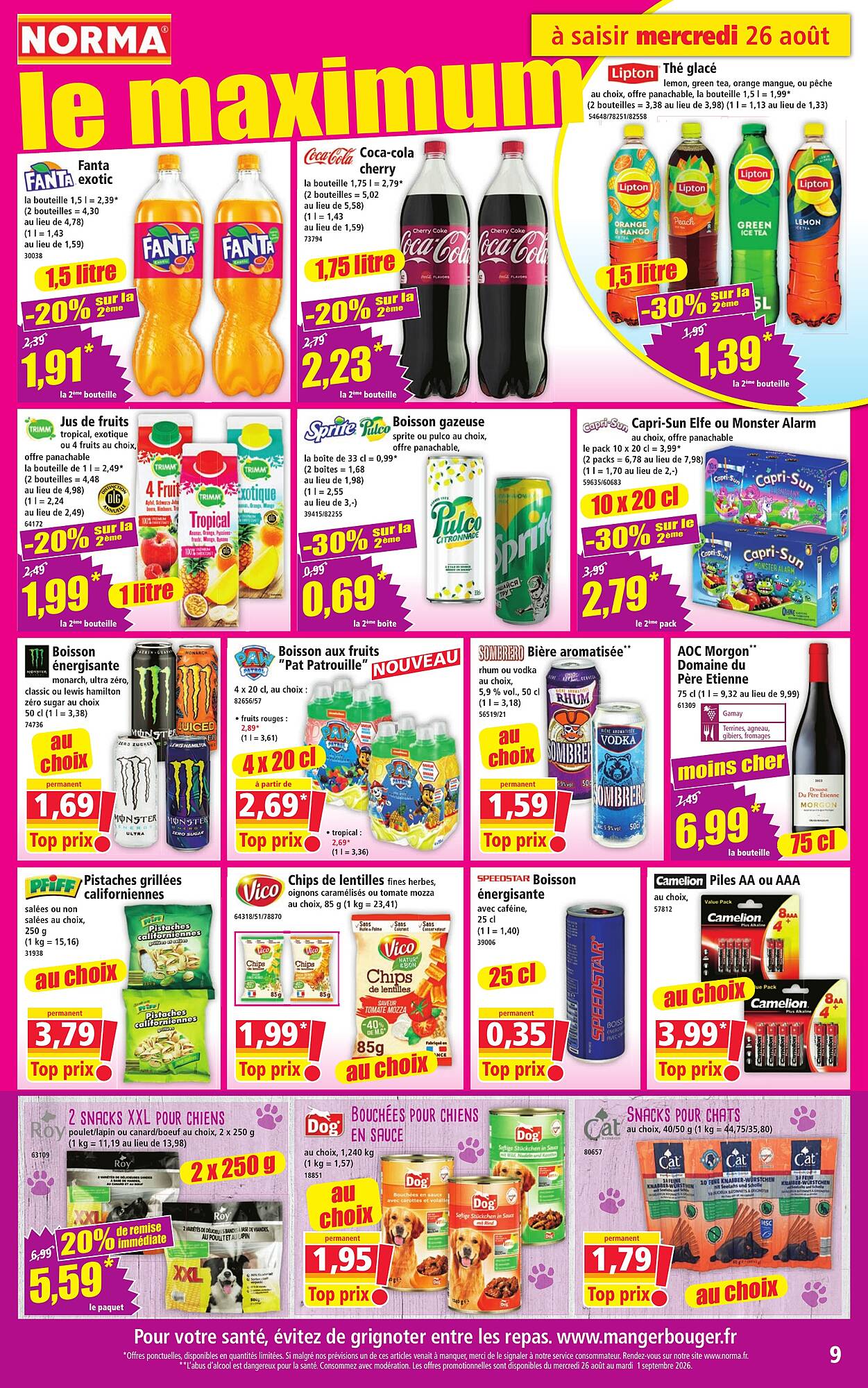 Norma Catalogue - Pagina 9