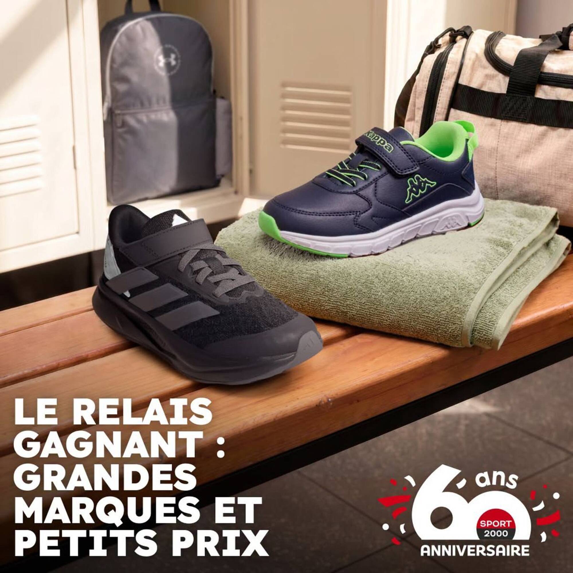 Sport 2000 Catalogue - Pagina 1
