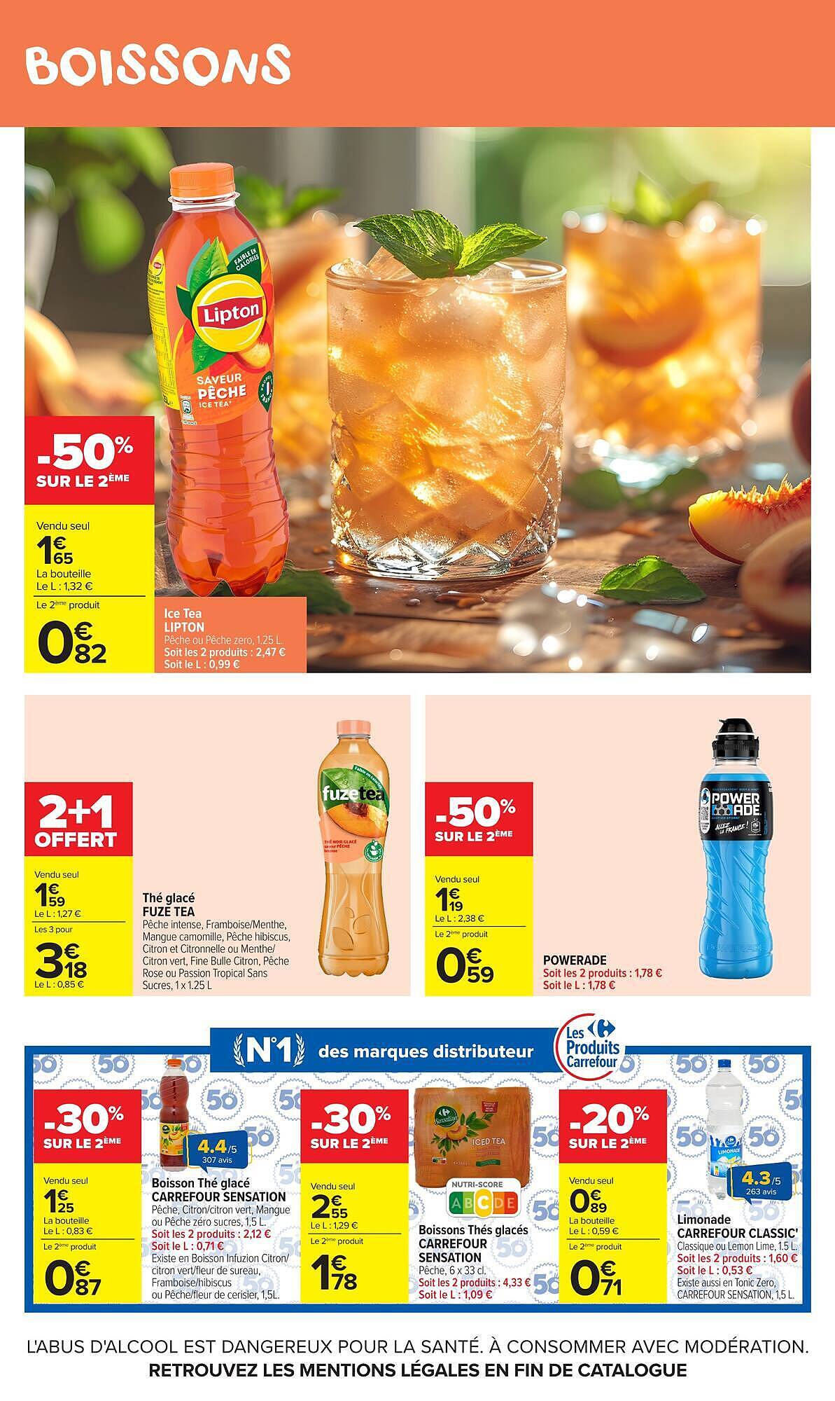 Carrefour Market Catalogue - Pagina 10