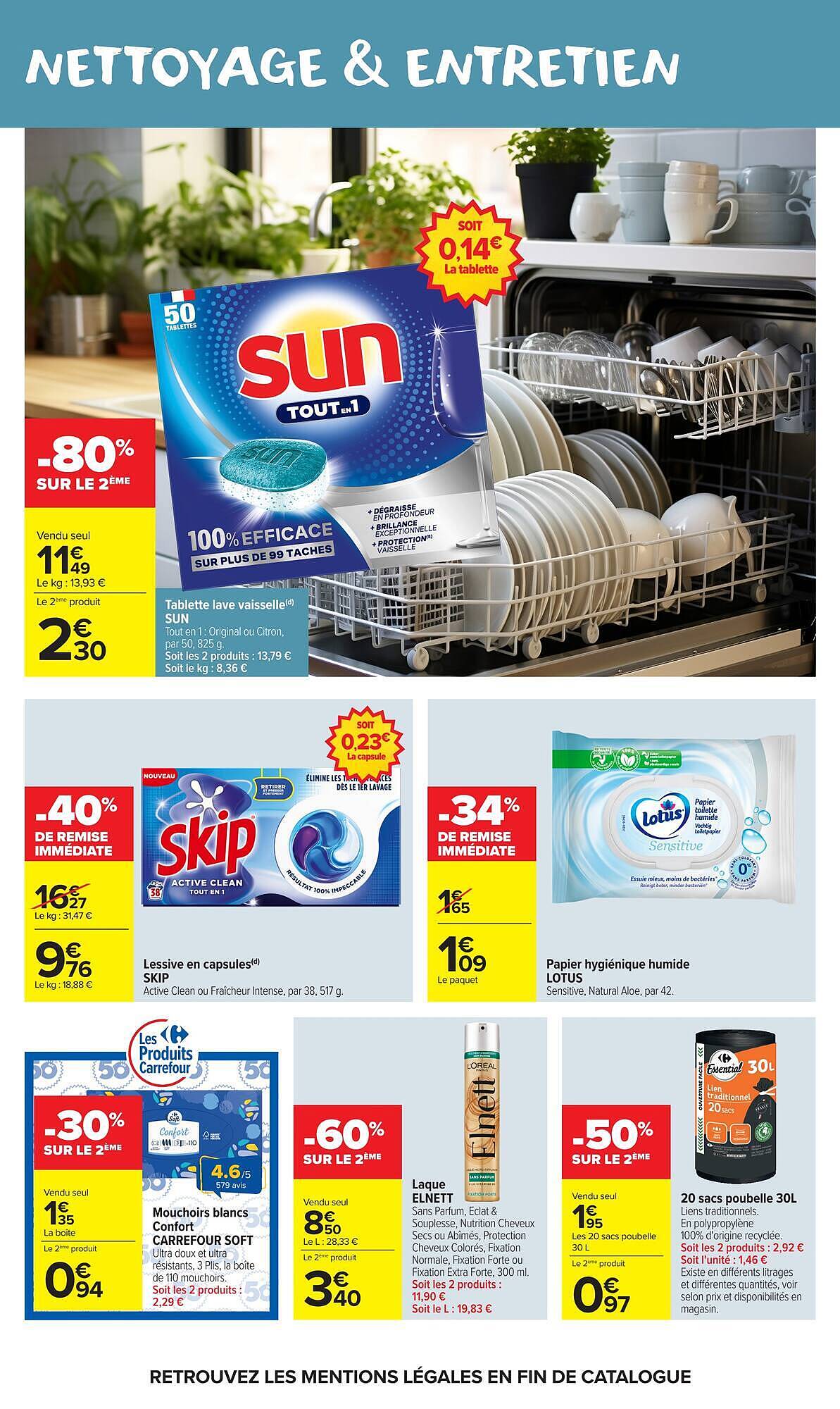 Carrefour Market Catalogue - Pagina 13