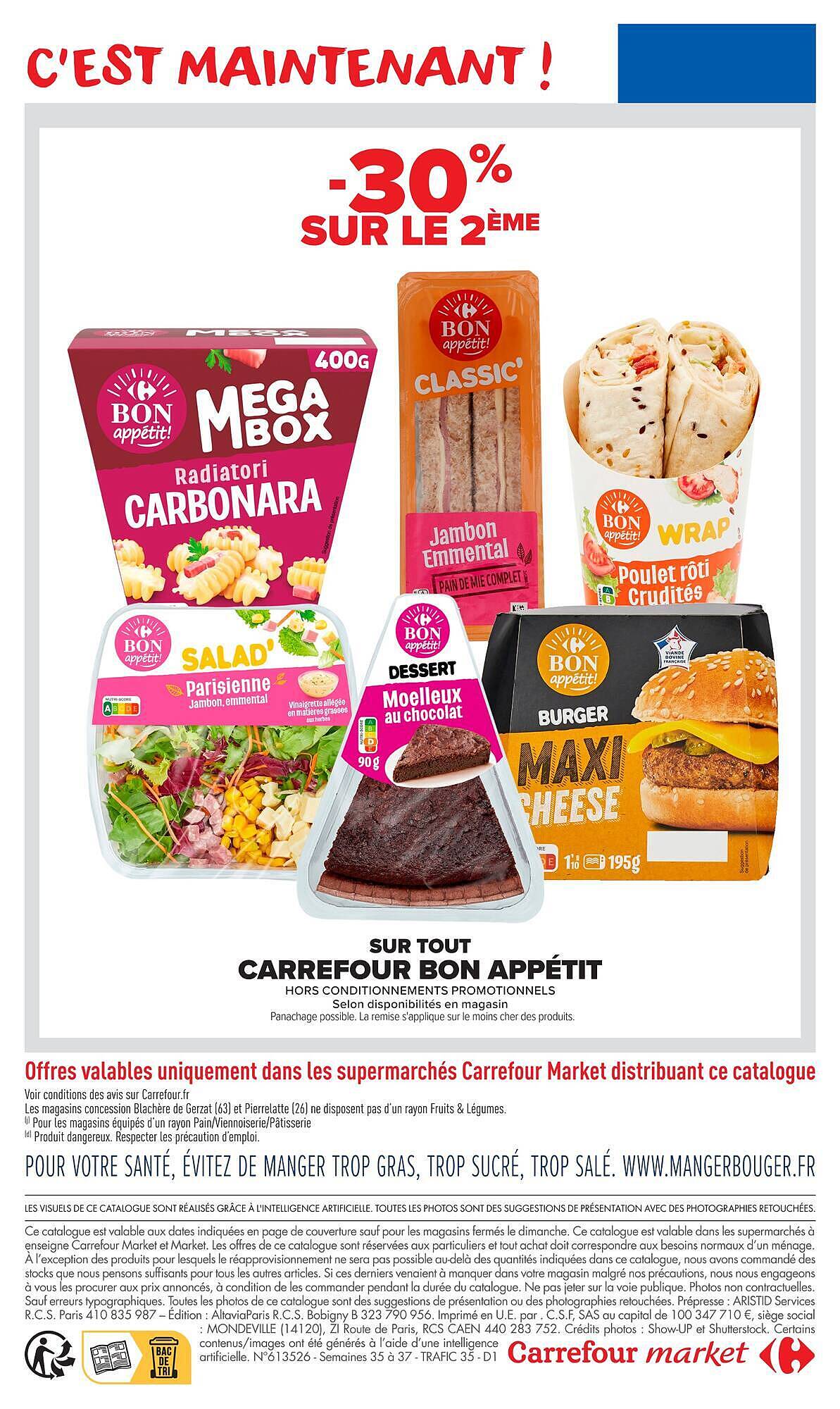 Carrefour Market Catalogue - Pagina 3