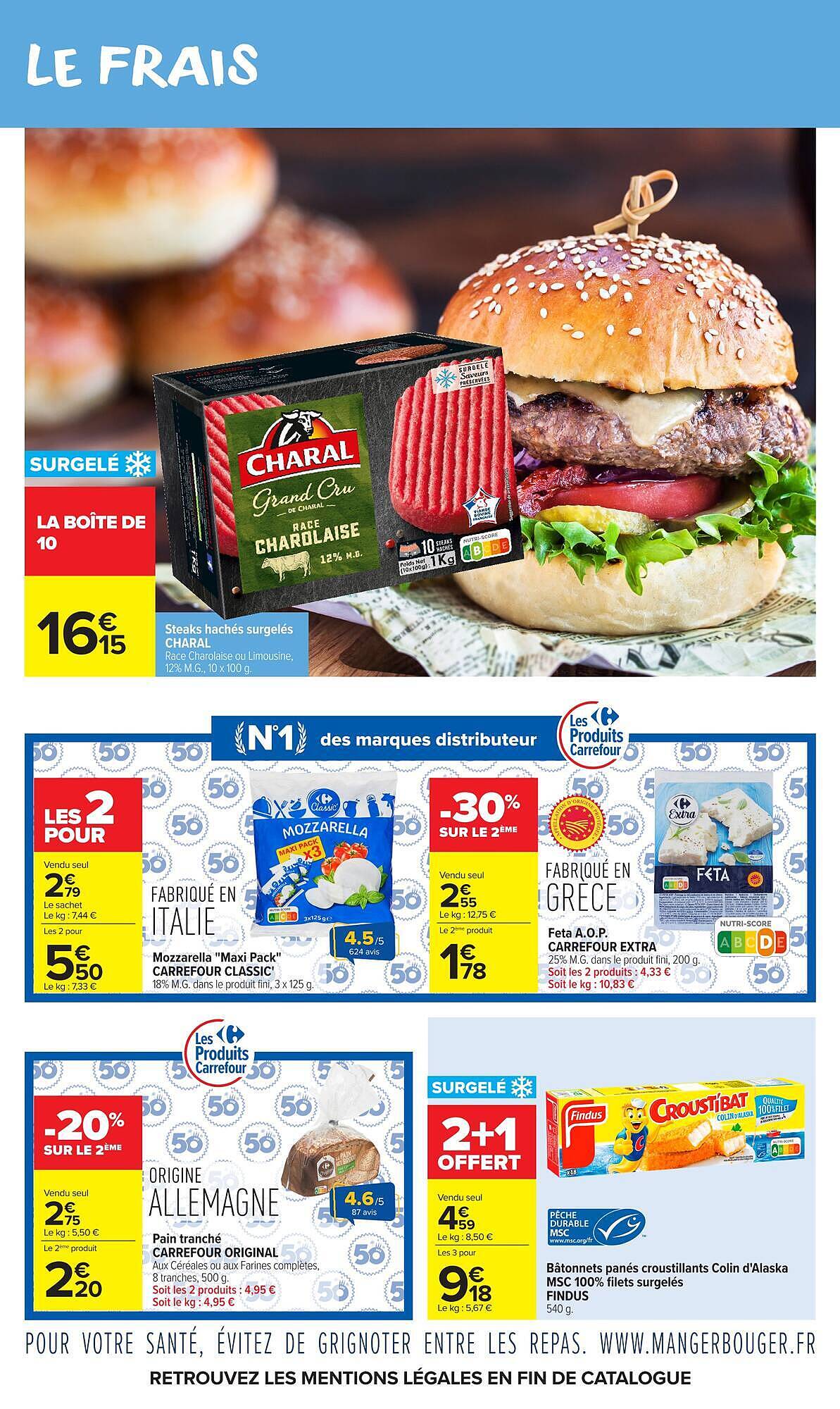 Carrefour Market Catalogue - Pagina 4