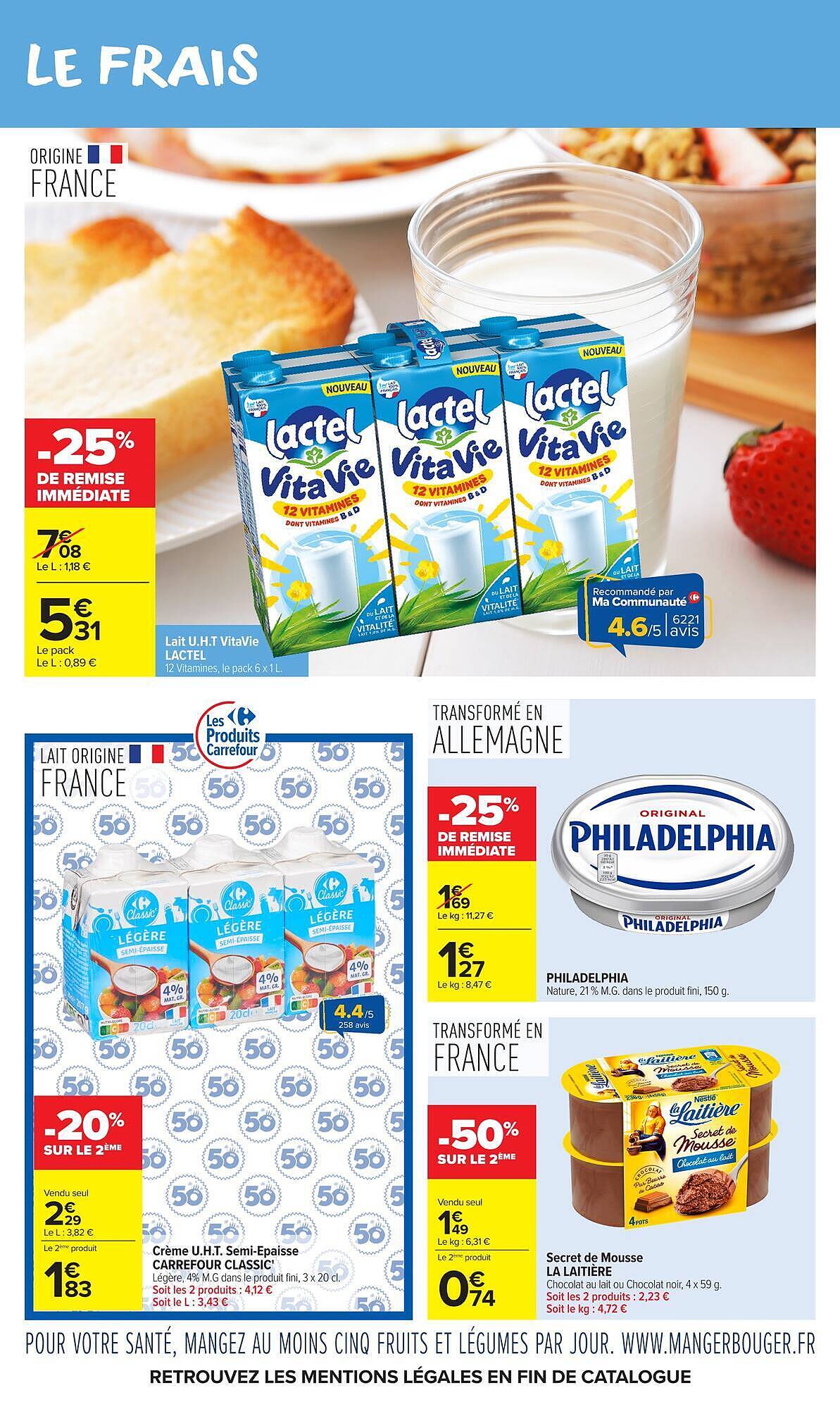 Carrefour Market Catalogue - Pagina 5