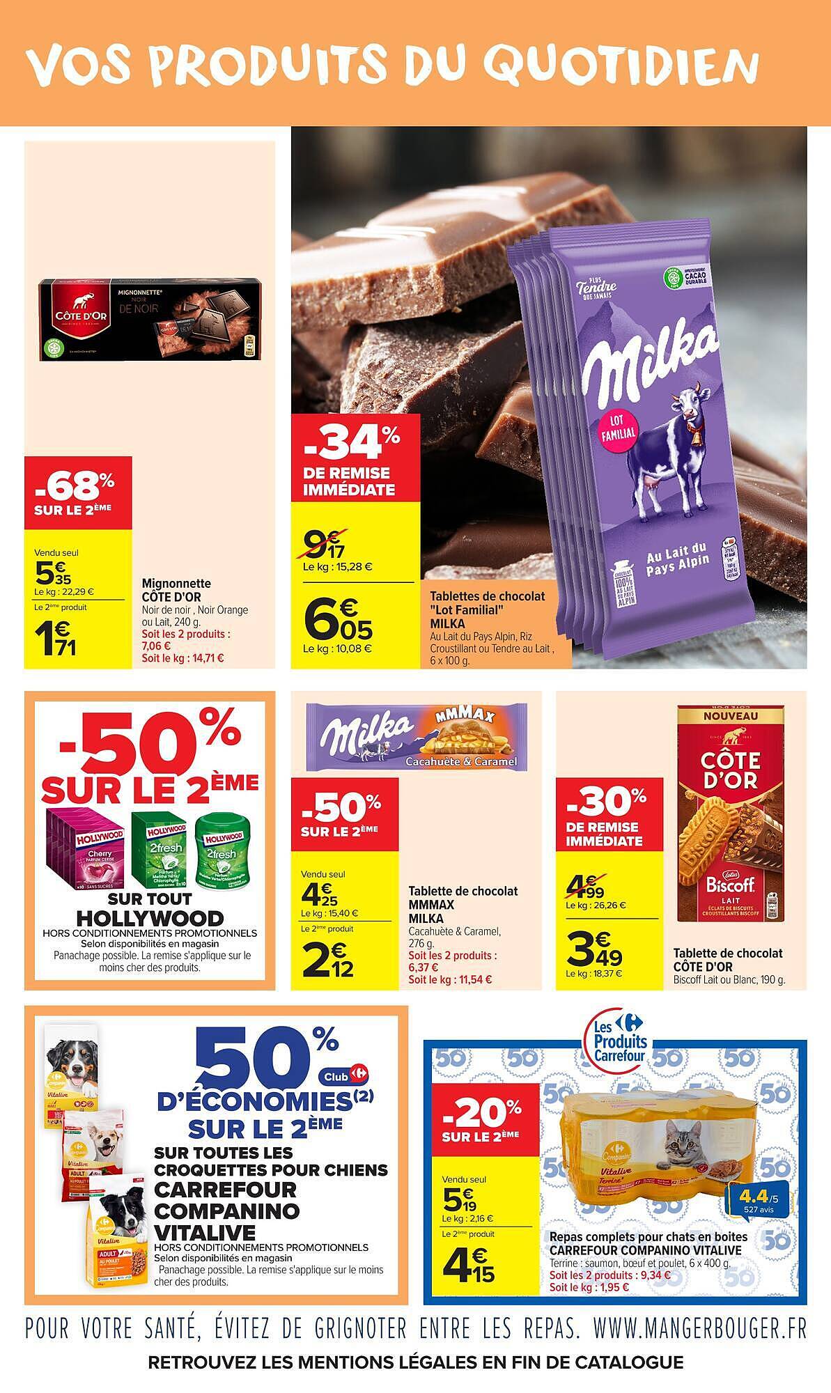 Carrefour Market Catalogue - Pagina 8