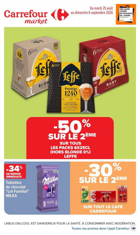 Carrefour Market Catalogue