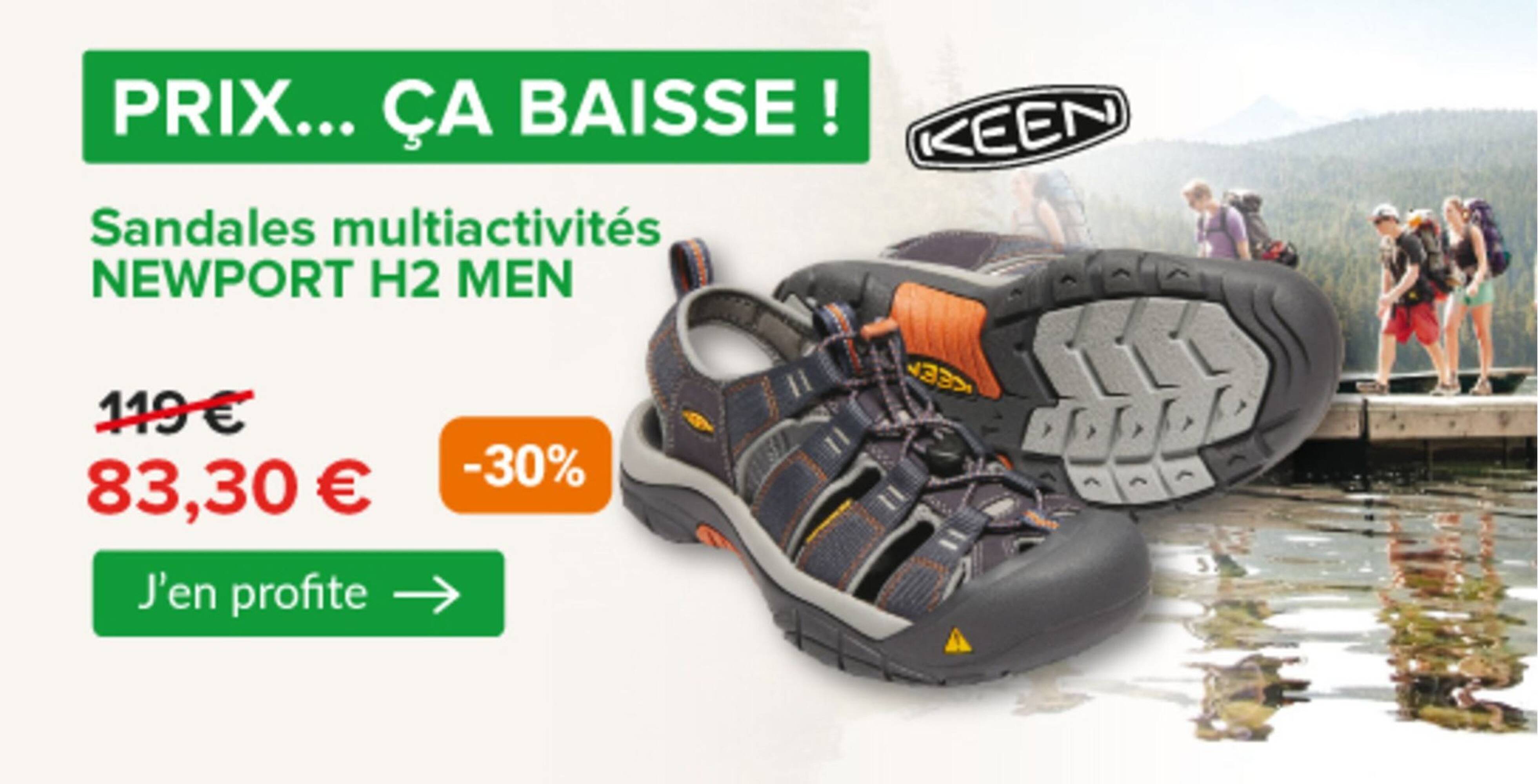 Au Vieux Campeur Catalogue - Pagina 4