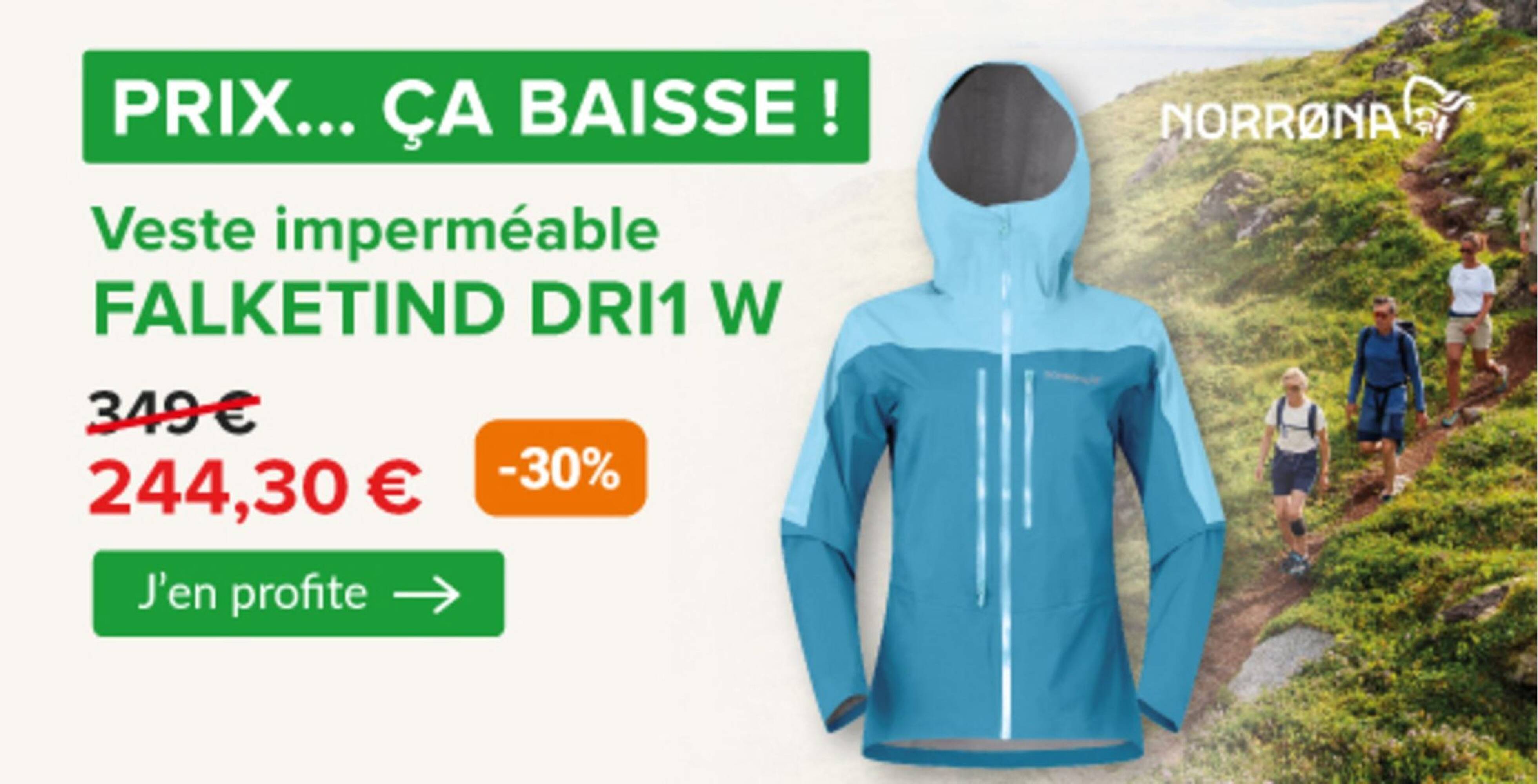 Au Vieux Campeur Catalogue - Pagina 6