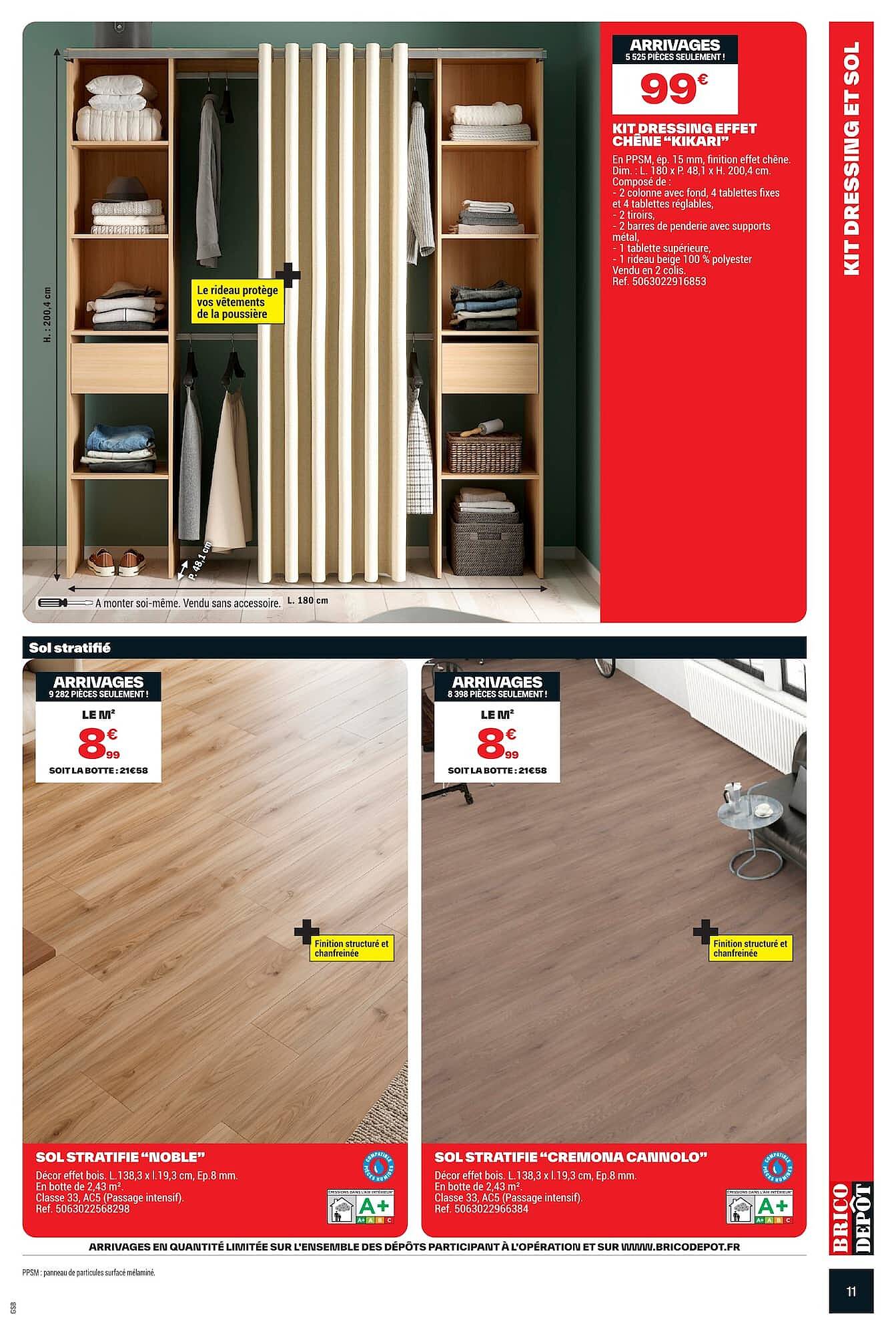 Brico Dépôt Catalogue - Pagina 11