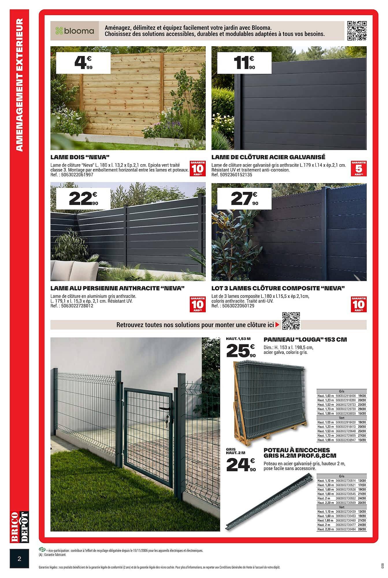 Brico Dépôt Catalogue - Pagina 2