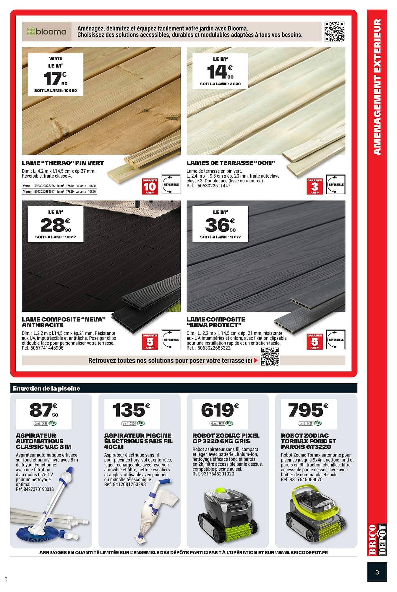 Brico Dépôt Catalogue - Pagina 3