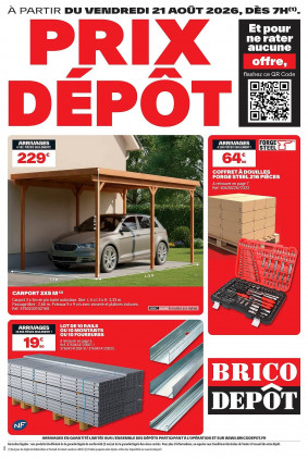 Brico Dépôt Catalogue