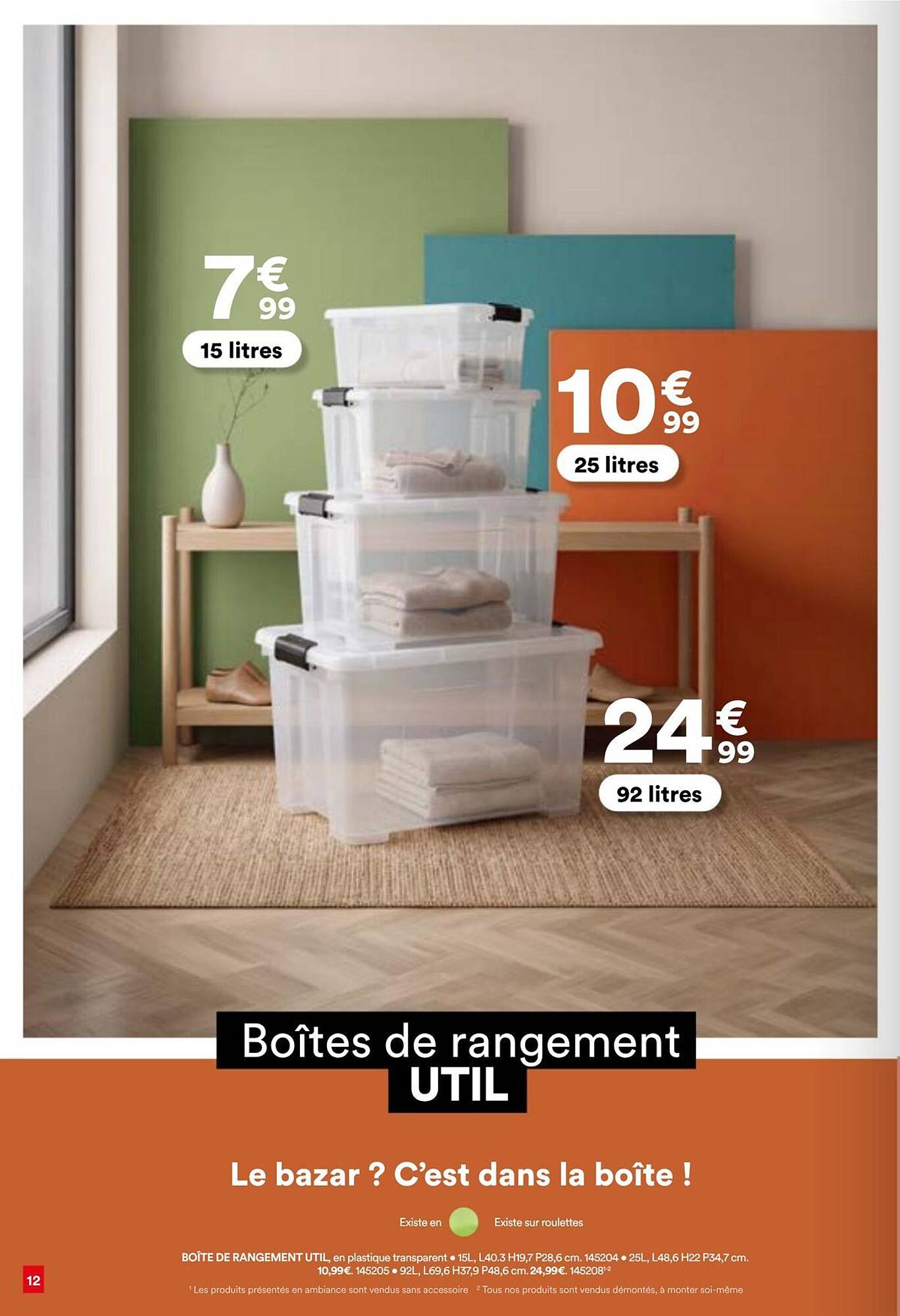 BUT Catalogue - Pagina 12