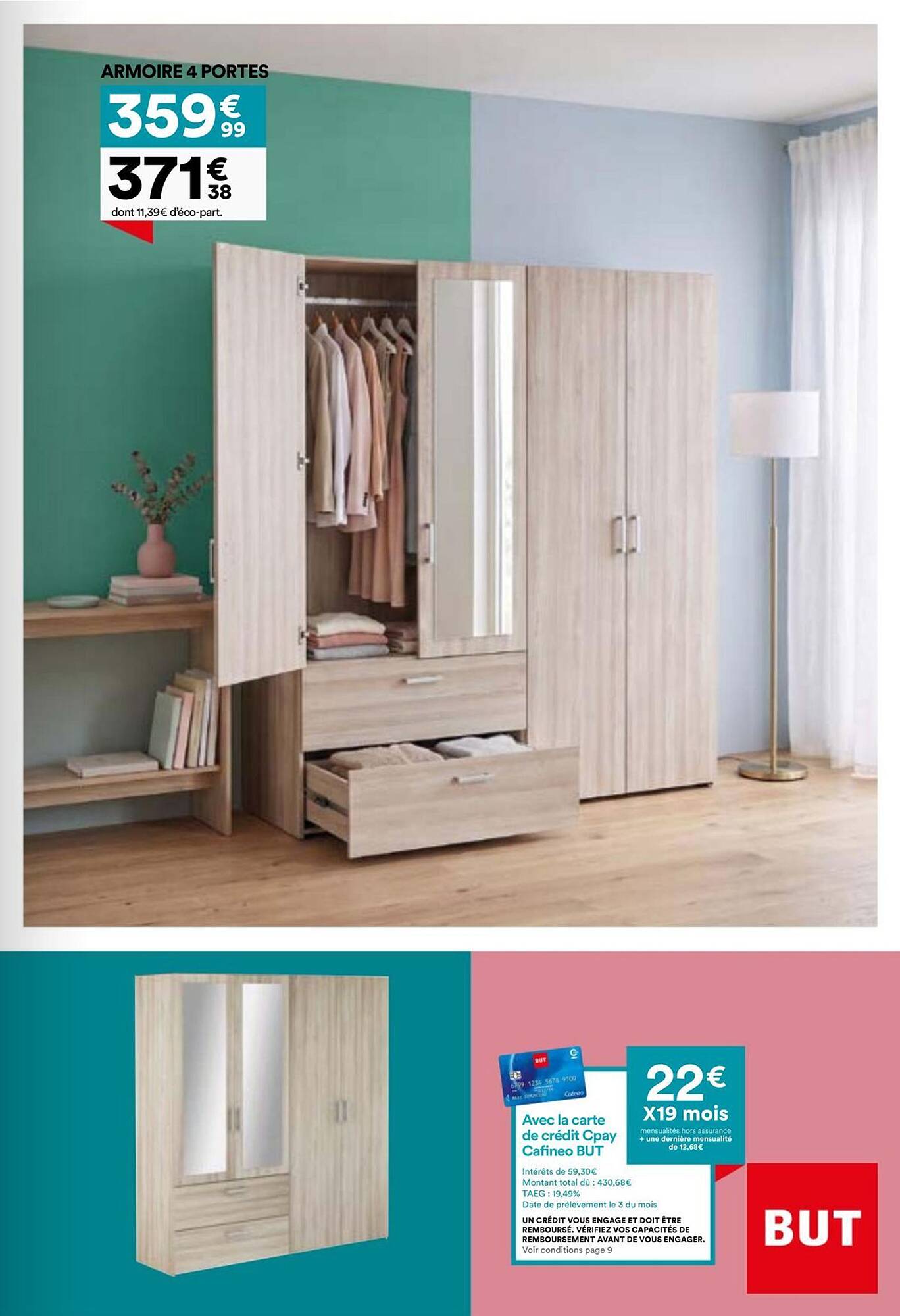 BUT Catalogue - Pagina 17