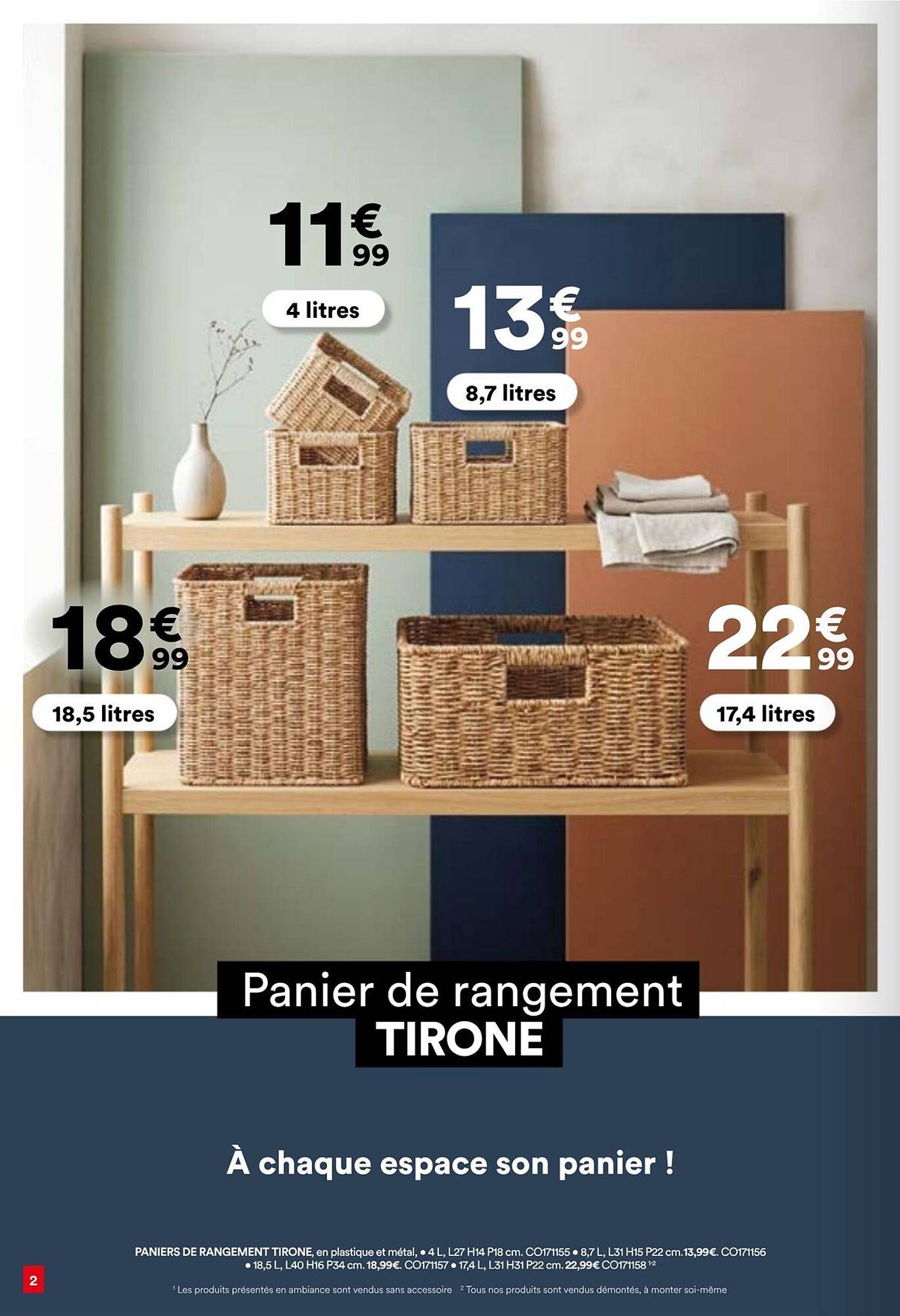 BUT Catalogue - Pagina 2