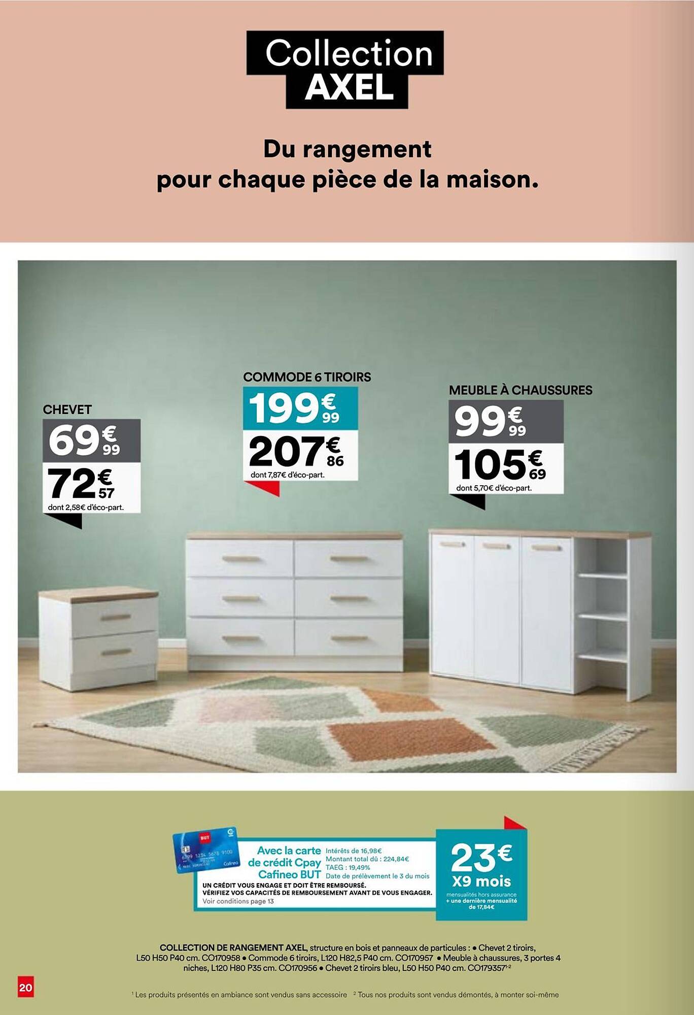 BUT Catalogue - Pagina 20