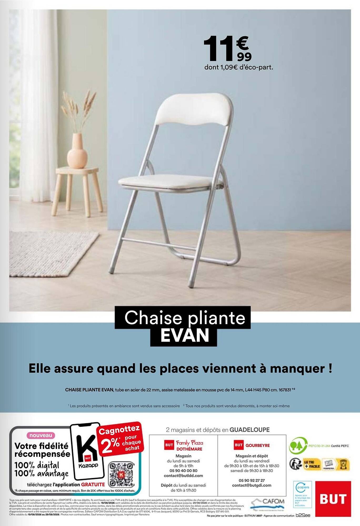 BUT Catalogue - Pagina 23