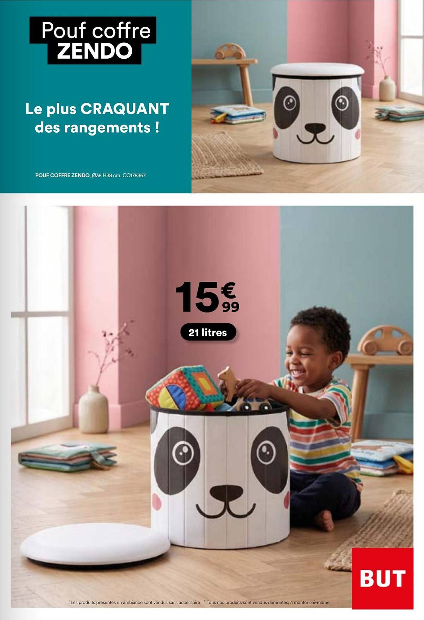 BUT Catalogue - Pagina 5