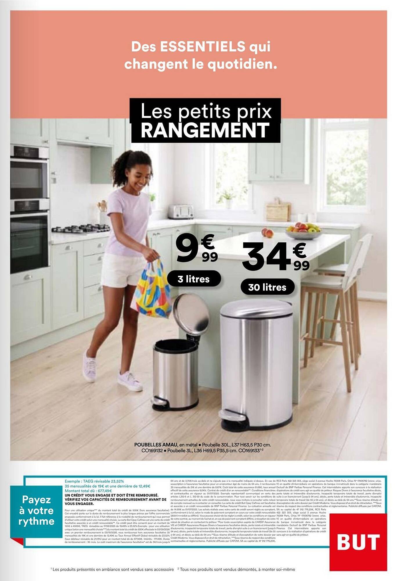 BUT Catalogue - Pagina 9
